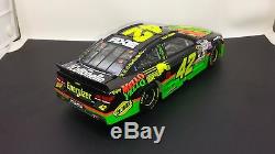 2015 Kyle Larson Nascar Sprint Cup #42 Mello Yello 1/24 ACTION Custom Diecast