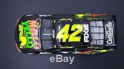 2015 Kyle Larson Nascar Sprint Cup #42 Mello Yello 1/24 ACTION Custom Diecast