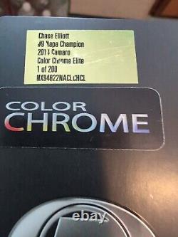 2015 Napa Champion 2015 Camaro Color Chrome Elite 1 Of 200
