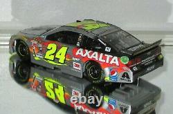 2015 RCCA DIN#1 JEFF GORDON #24 AXALTA HOMESTEAD ELITE 1/24 car#1/400 DIN#1 WOW