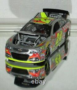 2015 RCCA DIN#1 JEFF GORDON #24 AXALTA HOMESTEAD ELITE 1/24 car#1/400 DIN#1 WOW