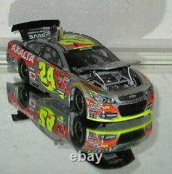 2015 RCCA DIN#1 JEFF GORDON #24 AXALTA HOMESTEAD ELITE 1/24 car#1/400 DIN#1 WOW