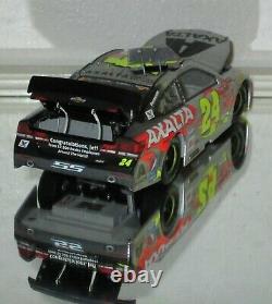 2015 RCCA DIN#1 JEFF GORDON #24 AXALTA HOMESTEAD ELITE 1/24 car#1/400 DIN#1 WOW