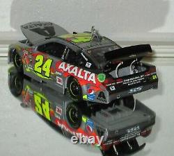 2015 RCCA DIN#1 JEFF GORDON #24 AXALTA HOMESTEAD ELITE 1/24 car#1/400 DIN#1 WOW