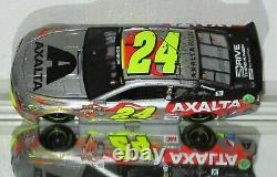 2015 RCCA DIN#1 JEFF GORDON #24 AXALTA HOMESTEAD ELITE 1/24 car#1/400 DIN#1 WOW