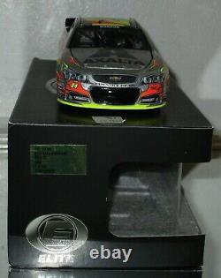 2015 RCCA DIN#1 JEFF GORDON #24 AXALTA HOMESTEAD ELITE 1/24 car#1/400 DIN#1 WOW