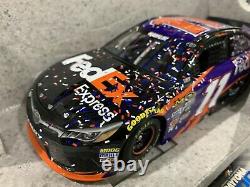 2016 #11 Denny Hamlin FedEx Daytona 500 Raced Win