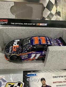 2016 #11 Denny Hamlin FedEx Daytona 500 Raced Win