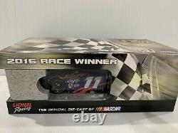 2016 #11 Denny Hamlin FedEx Daytona 500 Raced Win