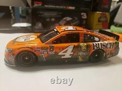 2016 #4 Kevin Harvick Busch Hunting 1 24 Action Diecast