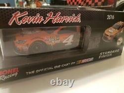 2016 #4 Kevin Harvick Busch Hunting 1 24 Action Diecast