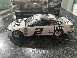 2016 Brad Keselowski Kentucky Win 1/24 Autographed