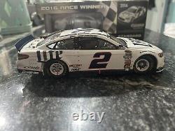 2016 Brad Keselowski Kentucky Win 1/24 Autographed