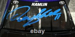 2016 Denny Hamlin 1/24 Autographed FedEx Office Toyota Action NASCAR Diecast