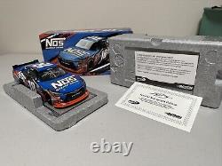 2016 Kyle Busch #18 NOS Energy Drink Toyota Camry 124 NASCAR Action NIB