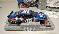 2016 Kyle Busch #18 NOS Energy Drink Toyota Camry 124 NASCAR Action NIB