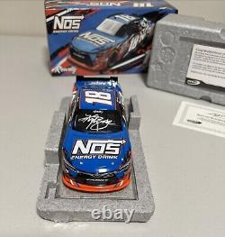 2016 Kyle Busch #18 NOS Energy Drink Toyota Camry 124 NASCAR Action NIB