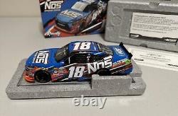 2016 Kyle Busch #18 NOS Energy Drink Toyota Camry 124 NASCAR Action NIB