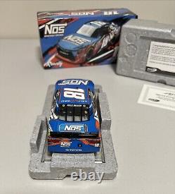 2016 Kyle Busch #18 NOS Energy Drink Toyota Camry 124 NASCAR Action NIB