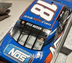 2016 Kyle Busch #18 NOS Energy Drink Toyota Camry 124 NASCAR Action NIB