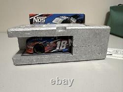 2016 Kyle Busch #18 NOS Energy Drink Toyota Camry 124 NASCAR Action NIB