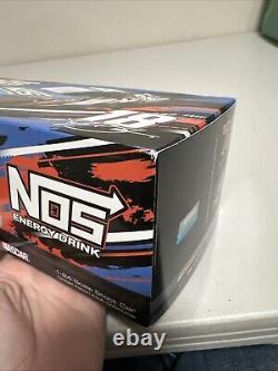 2016 Kyle Busch #18 NOS Energy Drink Toyota Camry 124 NASCAR Action NIB