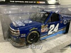 2016 Kyle Larson #42 DC Solar Silverado Truck Eldora Dirt Raced Win