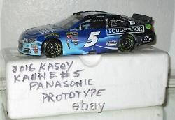 2016 Prototype Kasey Kahne #5 Panasonic 1/24 Action Car Awesome Prototype