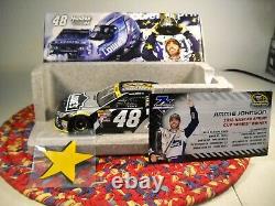 2016 SS JIMMIE JOHNSON 1/24 KOBALT 7X CHAMPION-745 produced-FREE SHIPPING