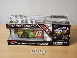 2017 #18 Kyle Busch M&M's Caramel All-Star Win /24 Action NASCAR Diecast ARC