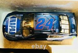 2017' Chase Elliott #24 Napa Darlington Throwback 1/24 Color Chrome? Rare