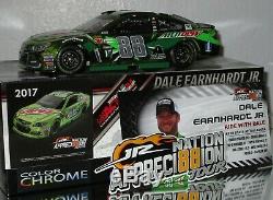 2017 Dale Earnhardt Jr #88 Mt Dew Talladega Raced Version Color Chrome Car#125