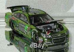 2017 Dale Earnhardt Jr #88 Mt Dew Talladega Raced Version Color Chrome Car#125