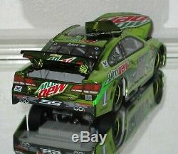 2017 Dale Earnhardt Jr #88 Mt Dew Talladega Raced Version Color Chrome Car#125