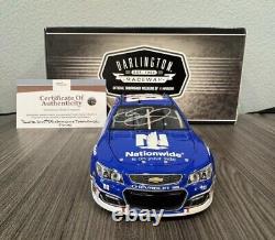 2017 Dale Earnhardt Jr. #88 Nationwide Darlington Signed 124 NASCAR Action MIB