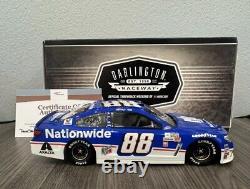 2017 Dale Earnhardt Jr. #88 Nationwide Darlington Signed 124 NASCAR Action MIB