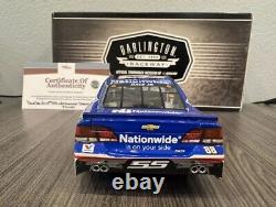 2017 Dale Earnhardt Jr. #88 Nationwide Darlington Signed 124 NASCAR Action MIB