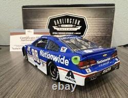 2017 Dale Earnhardt Jr. #88 Nationwide Darlington Signed 124 NASCAR Action MIB