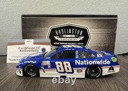 2017 Dale Earnhardt Jr. #88 Nationwide Darlington Signed 124 NASCAR Action MIB