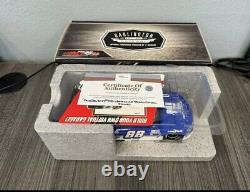 2017 Dale Earnhardt Jr. #88 Nationwide Darlington Signed 124 NASCAR Action MIB