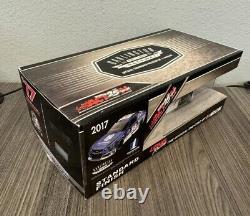 2017 Dale Earnhardt Jr. #88 Nationwide Darlington Signed 124 NASCAR Action MIB