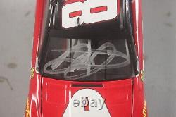2017 Dale Earnhardt Jr. Axalta Final Ride 1/24 Action NASCAR Diecast Autographed