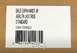 2017 Dale Earnhardt Jr PROMO Homestead Track EXCLUSIVE Version Last Ride car