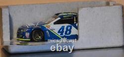 2017 Jimmie Johnson #48 Lowes Bristol Win HOTO 124 DAMAGE Action Diecast 648