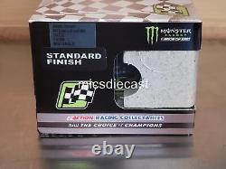 2017 Jimmie Johnson #48 Lowes Bristol Win HOTO 124 DAMAGE Action Diecast 648
