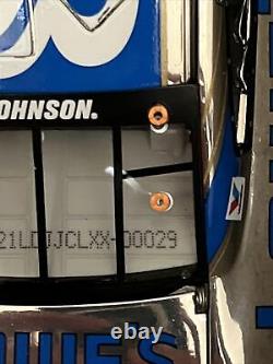 2017 Jimmie Johnson Lowe's Darlington Throwback CC #29 of 72 C481721LDJJCL