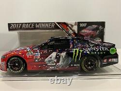 2017 Kurt Busch #41 Monster Energy HAAS Daytona 500 Raced win