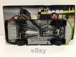 2017 Martin Truex Furniture Row Autographed Monster Energy Championship Car