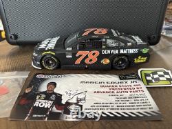 2017 Martin Truex Jr #78 Furniture Row Kentucky Win NASCAR Diecast 124 READ
