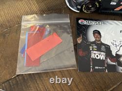 2017 Martin Truex Jr #78 Furniture Row Kentucky Win NASCAR Diecast 124 READ